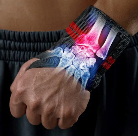 How Weightlifting Wrist Wraps Enhance Strength and Performance