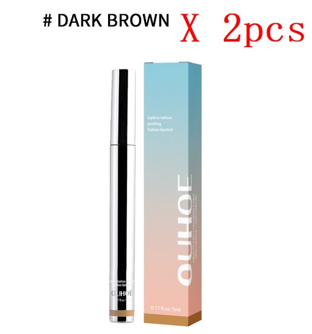 Plumping Stripping Lip Liner – Long-Lasting Tattoo Effect for Defined, Full Lips