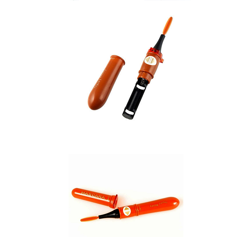 Electric Hair Lasher - Automated Mascara Applicator for Effortless Lash Enhancement
