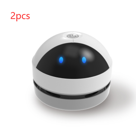 Personalized USB Desktop Keyboard Cleaner - Mini Handheld Vacuum Cleaner