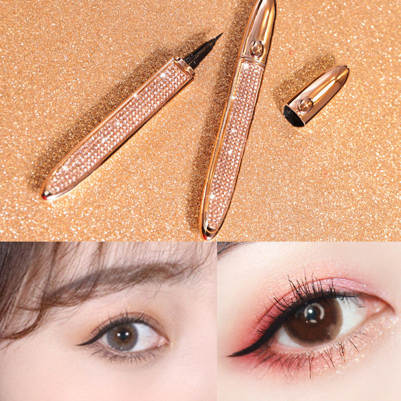 Magic Lashes Self-Adhesive Eyeliner Pen - Waterproof & Glue-Free Eyelash Tool