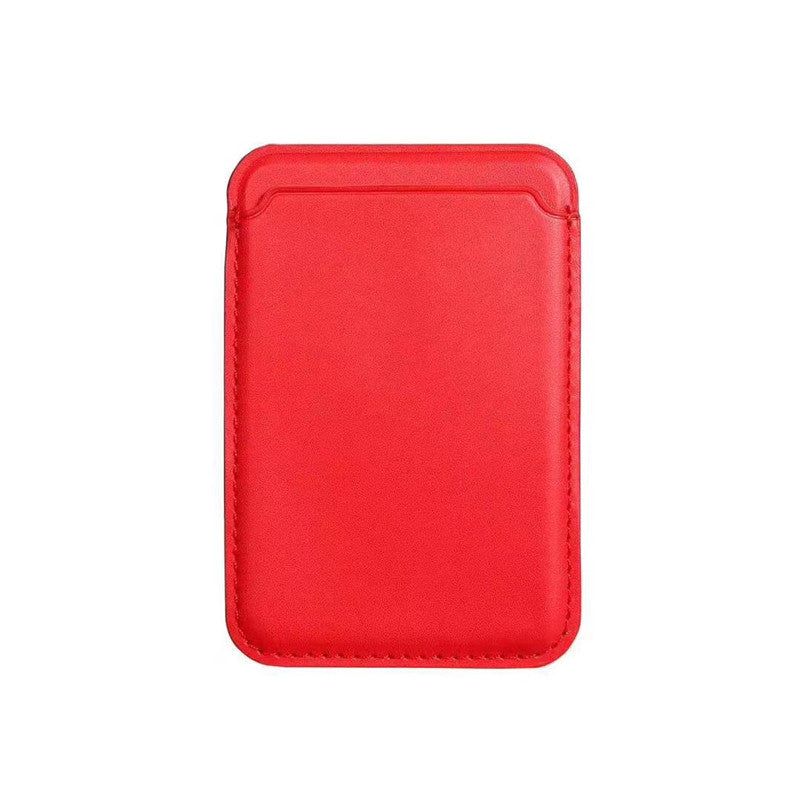 Luxury Leather MagSafe Card Holder Wallet Case for iPhone 12/13/14 Pro Max