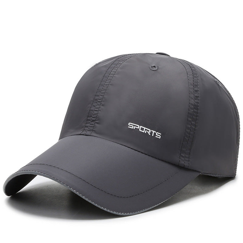 Men's and Women's Outdoor Sun Protection Hat – Luminous & Quick-Drying