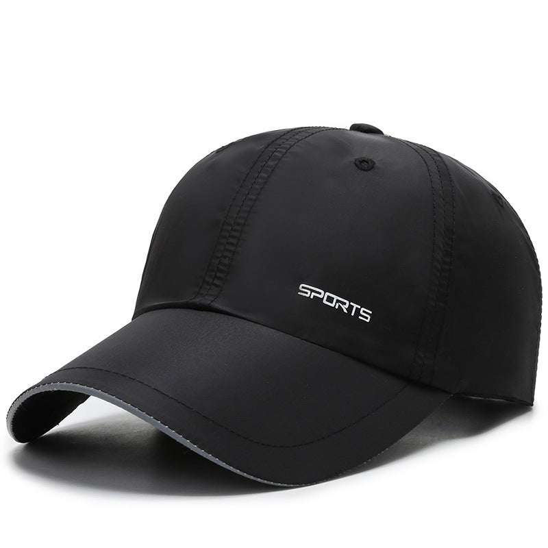 Men's and Women's Outdoor Sun Protection Hat – Luminous & Quick-Drying