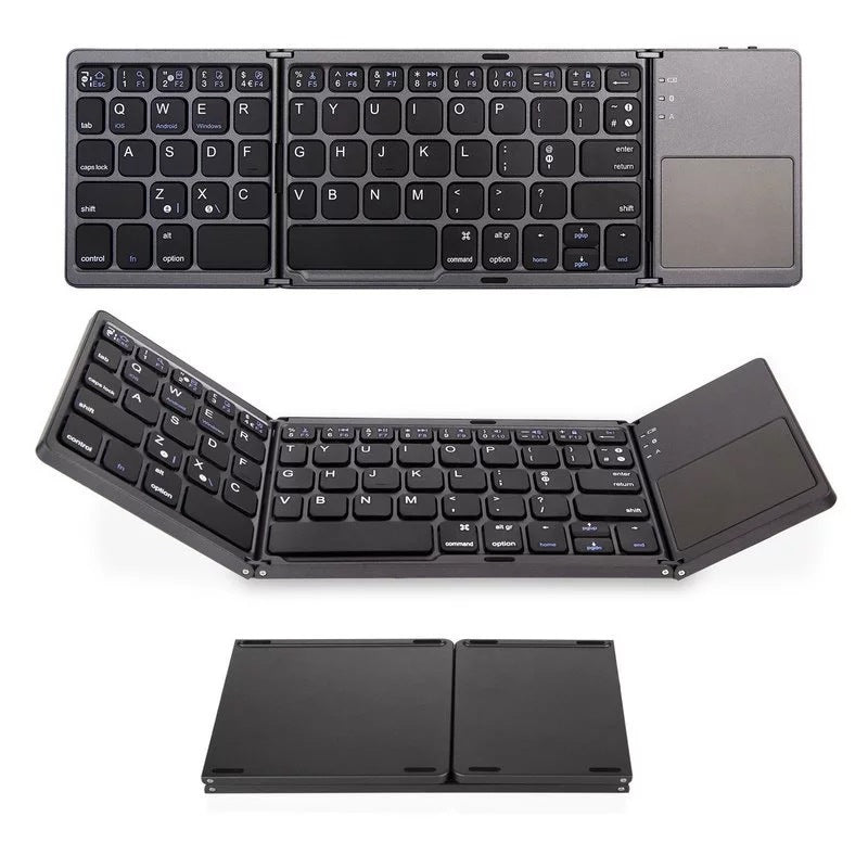 Virtual Laser Keyboard with Bluetooth: Wireless Projector Keyboard for Phone, Laptop & PC