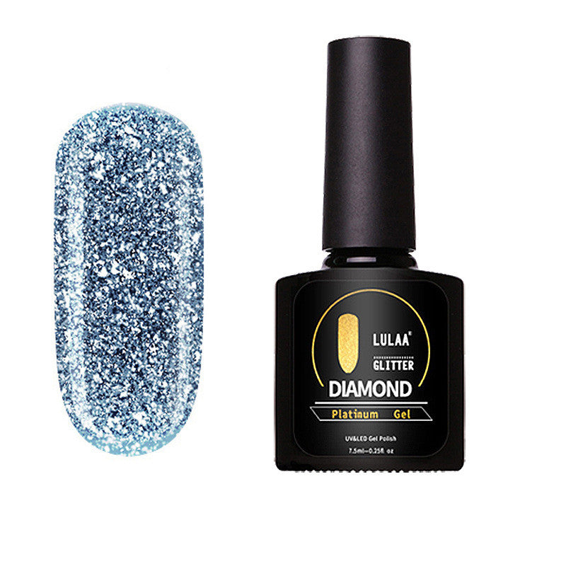 Platinum Nail Polish Glue - Professional Nail Salon Adhesive