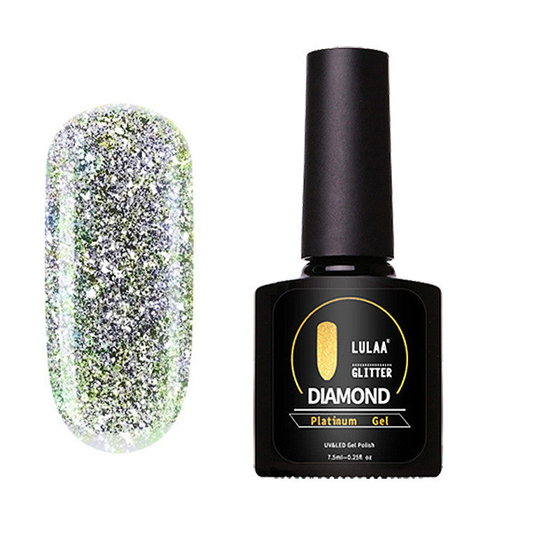 Platinum Nail Polish Glue - Professional Nail Salon Adhesive