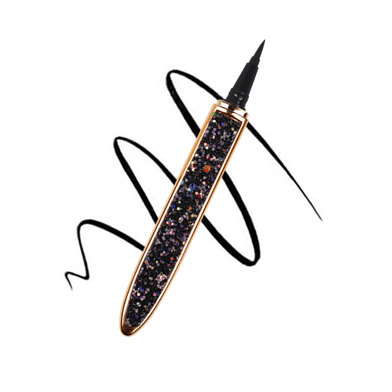Magic Lashes Self-Adhesive Eyeliner Pen - Waterproof & Glue-Free Eyelash Tool