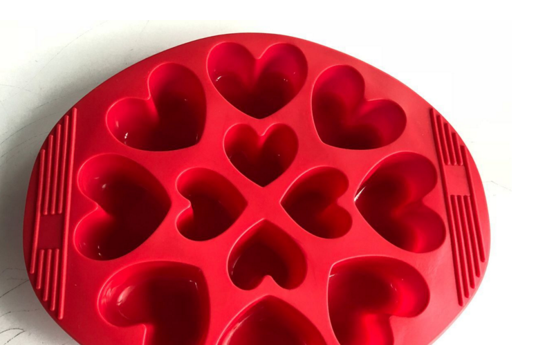 Silicone Non-Stick Egg & Pancake Maker Ring – Omelet Mold for Perfect Breakfasts