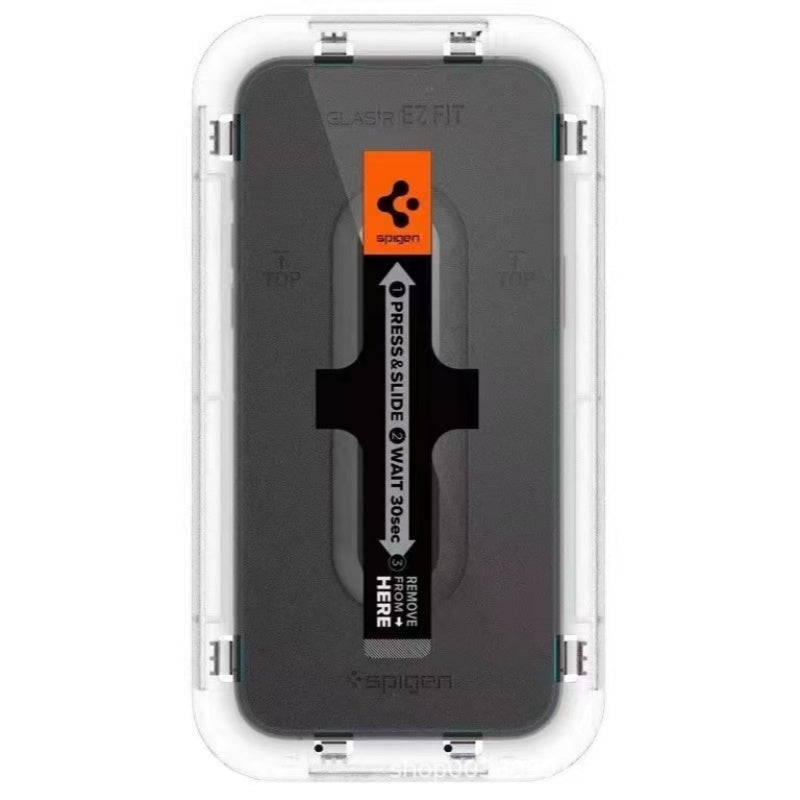 HD Anti-Peep Tempered Glass Screen Protector for iPhone