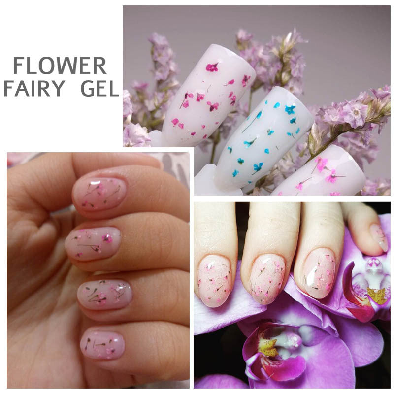 Dried Flower Model Glue – Transparent Resin Glue for Creative Crafts