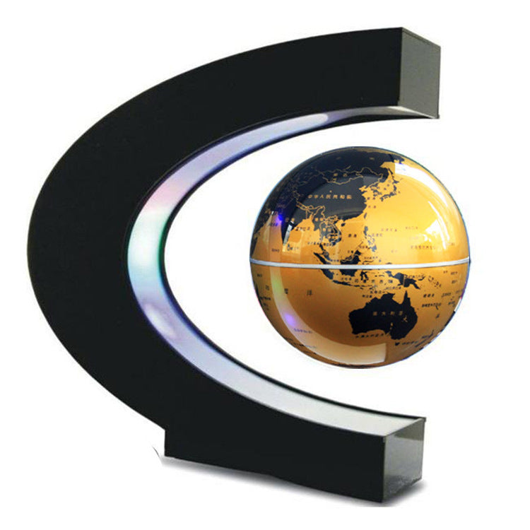 Magnetic Levitating Globe – Unique Christmas Gift & Desktop Decoration
