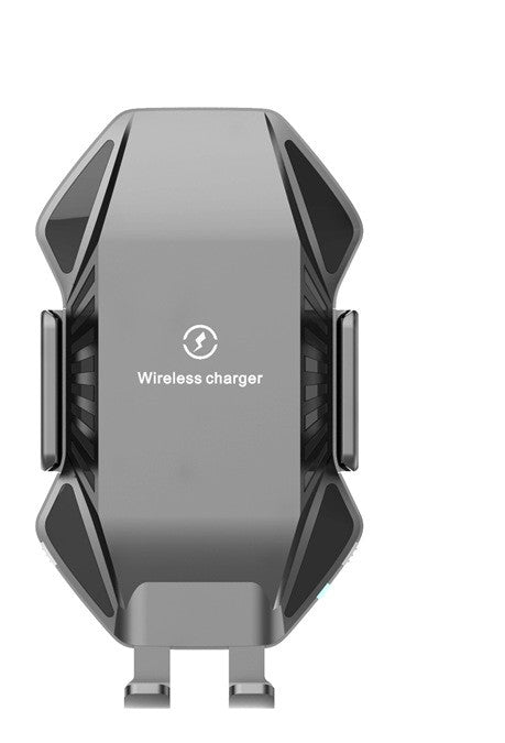 Auto-Sensing Wireless Car Charger – Fast Charging with Smart Sensor