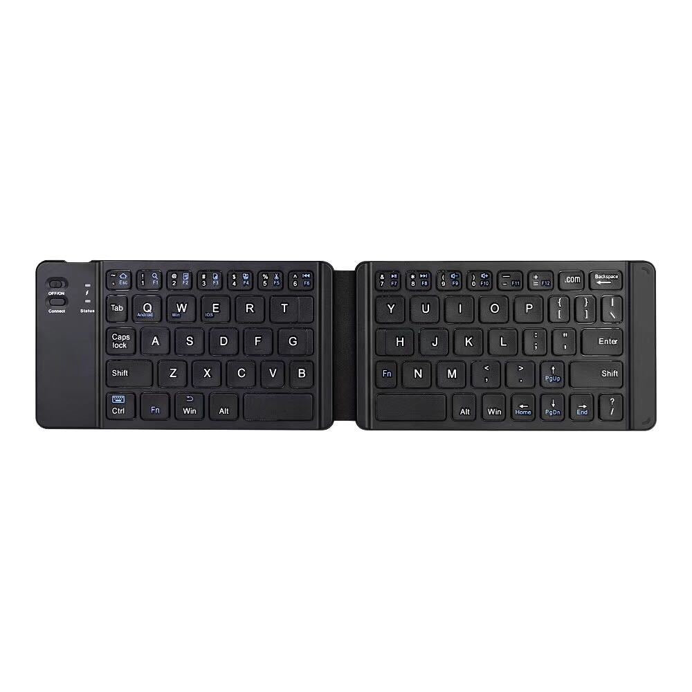 Virtual Laser Keyboard with Bluetooth: Wireless Projector Keyboard for Phone, Laptop & PC