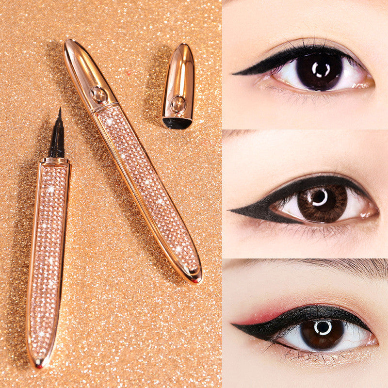 Magic Lashes Self-Adhesive Eyeliner Pen - Waterproof & Glue-Free Eyelash Tool