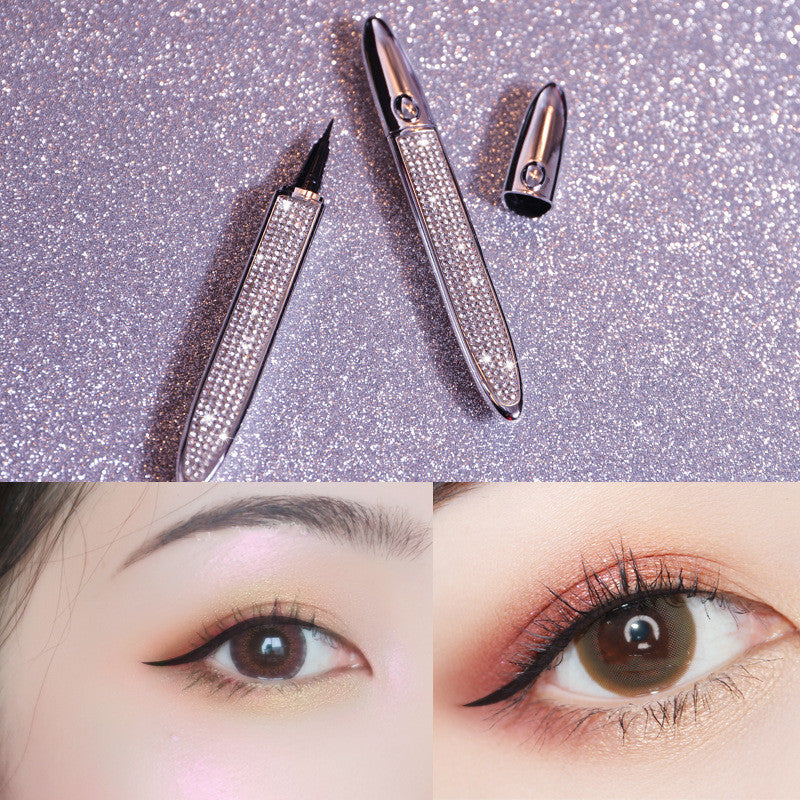 Magic Lashes Self-Adhesive Eyeliner Pen - Waterproof & Glue-Free Eyelash Tool