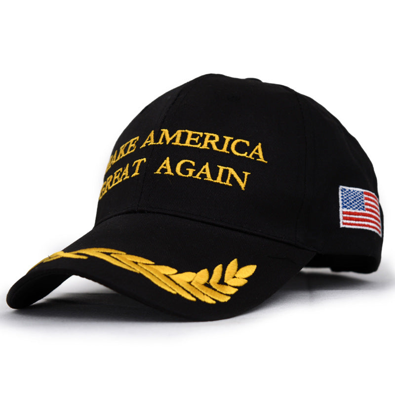 Cap Employee Welfare Summer Hip Hop Cap Same Style US Flag Mesh Cap Logo New Letter Baseball Cap
