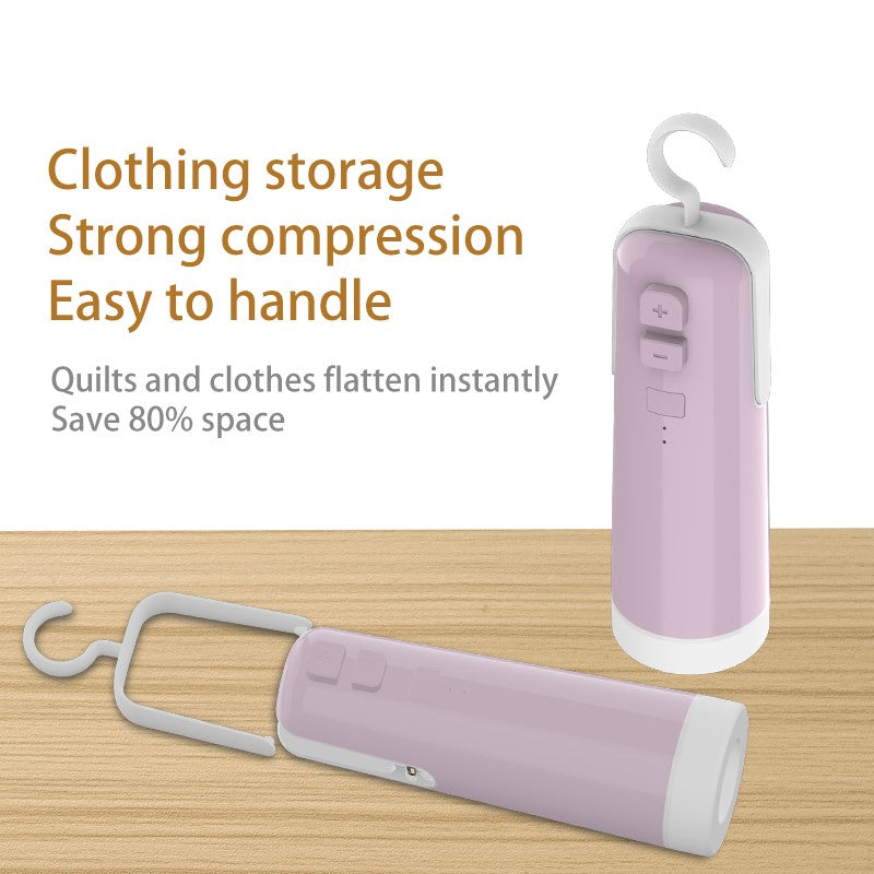 4-in-1 Portable Electric Vacuum Sealer Pump for Kitchen Storage Bags