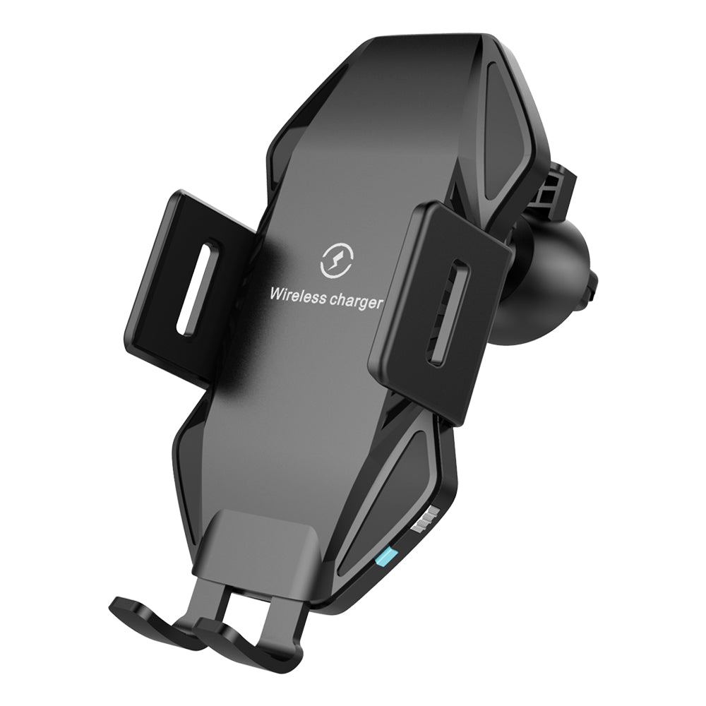 Auto-Sensing Wireless Car Charger – Fast Charging with Smart Sensor