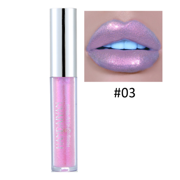 Polarized Lip Gloss – Vibrant Shades for Stunning Lips