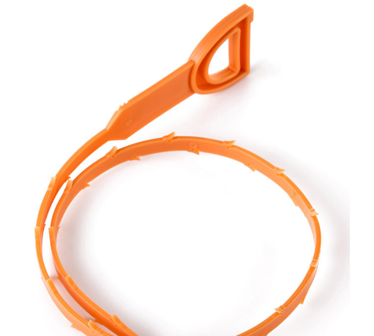Hair Cleaner Sink Hook – Anti-Blocking Drain Cleaning Tool for Sinks and Toilets