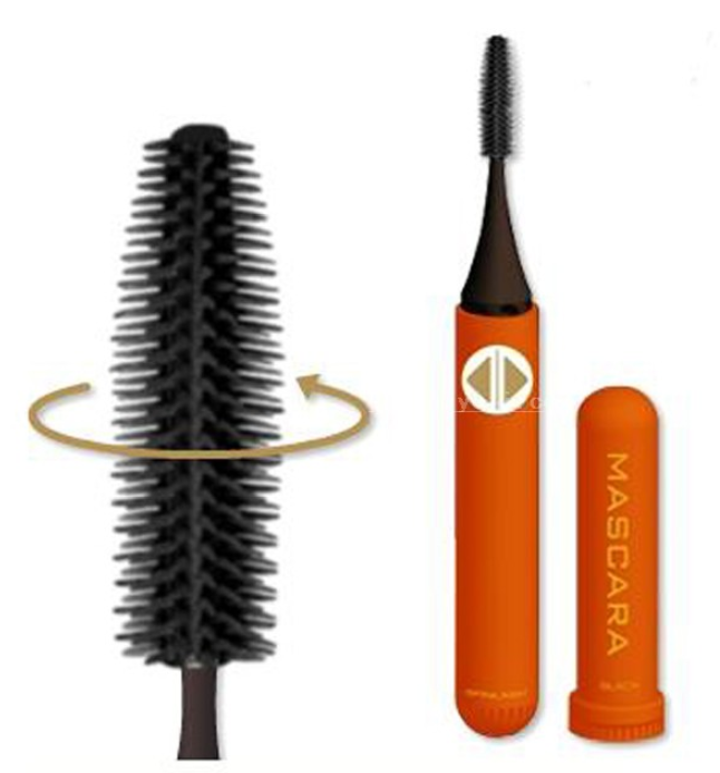 Electric Hair Lasher - Automated Mascara Applicator for Effortless Lash Enhancement