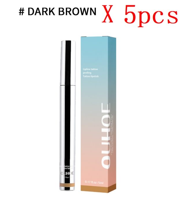 Plumping Stripping Lip Liner – Long-Lasting Tattoo Effect for Defined, Full Lips