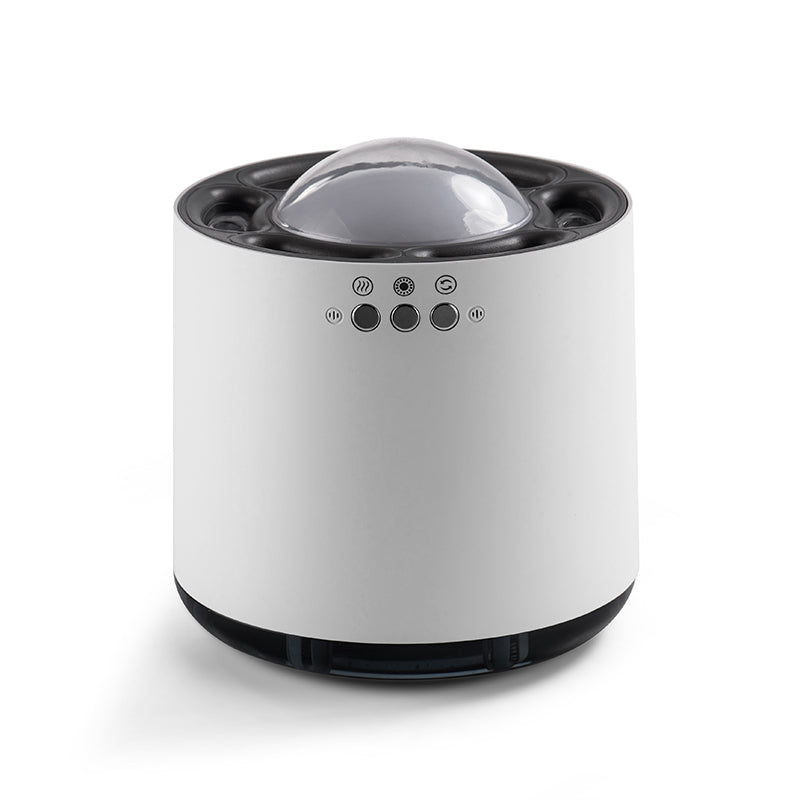 Wholesale Voice Control Colorful LED Humidifier - 800ml USB Ultrasonic Cool Mist