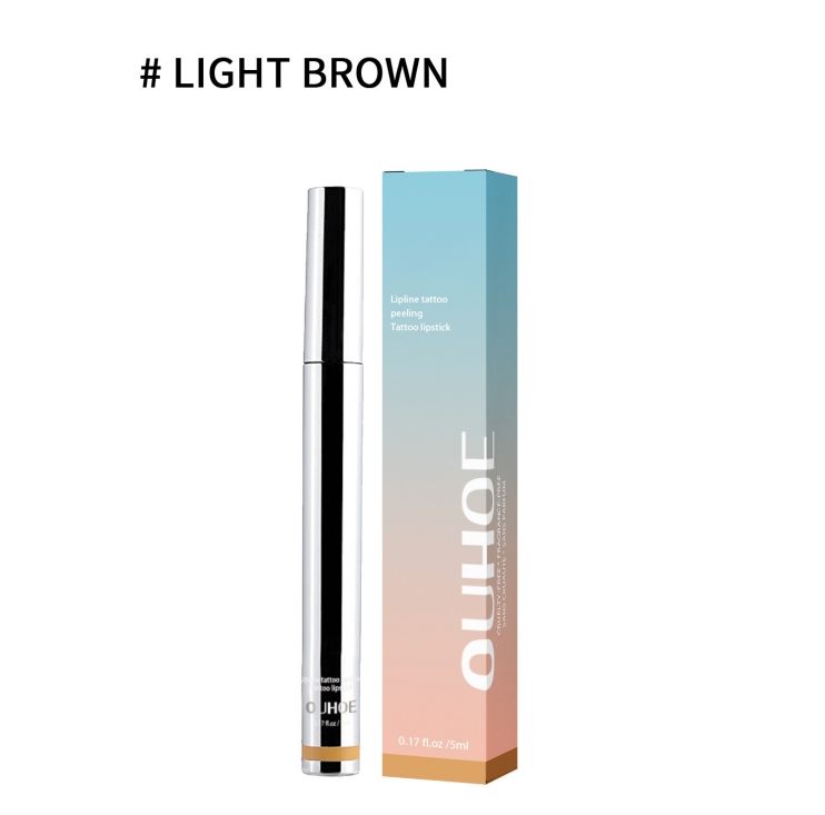 Plumping Stripping Lip Liner – Long-Lasting Tattoo Effect for Defined, Full Lips