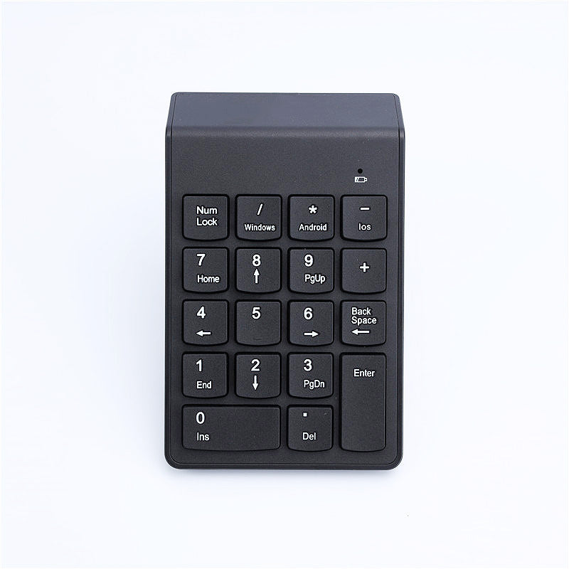 Virtual Laser Keyboard with Bluetooth: Wireless Projector Keyboard for Phone, Laptop & PC