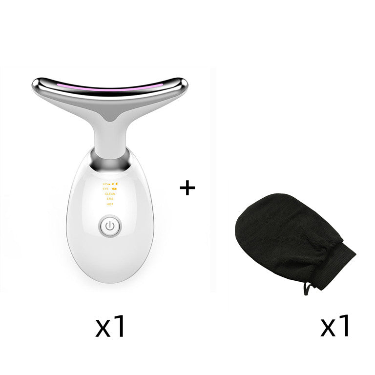 Neckline Care Beauty Instrument - Massage & Skin Desalting Device