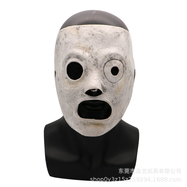 Slipknot Joey Horror Mask – Halloween Movie Theme Cosplay Props