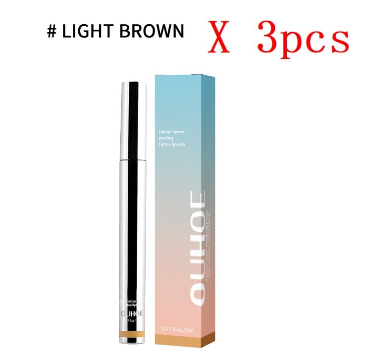 Plumping Stripping Lip Liner – Long-Lasting Tattoo Effect for Defined, Full Lips