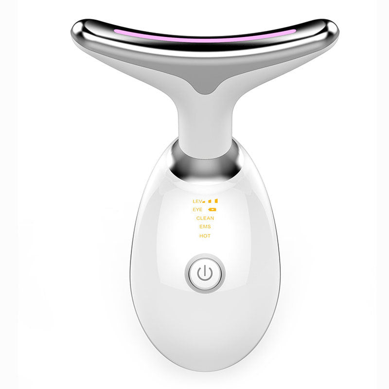 Neckline Care Beauty Instrument - Massage & Skin Desalting Device