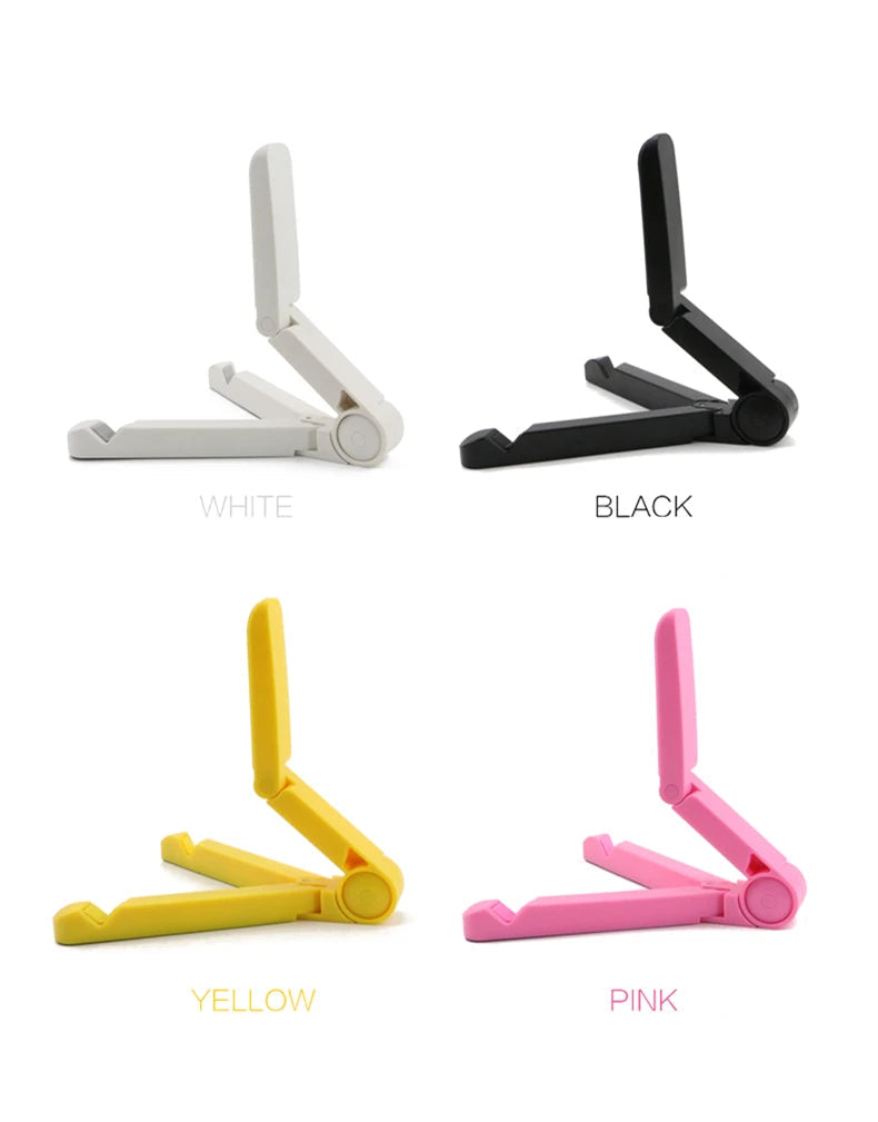 Adjustable Tablet Stand Holder for Samsung Galaxy Tab A/S/E Series – Multi-Angle Support