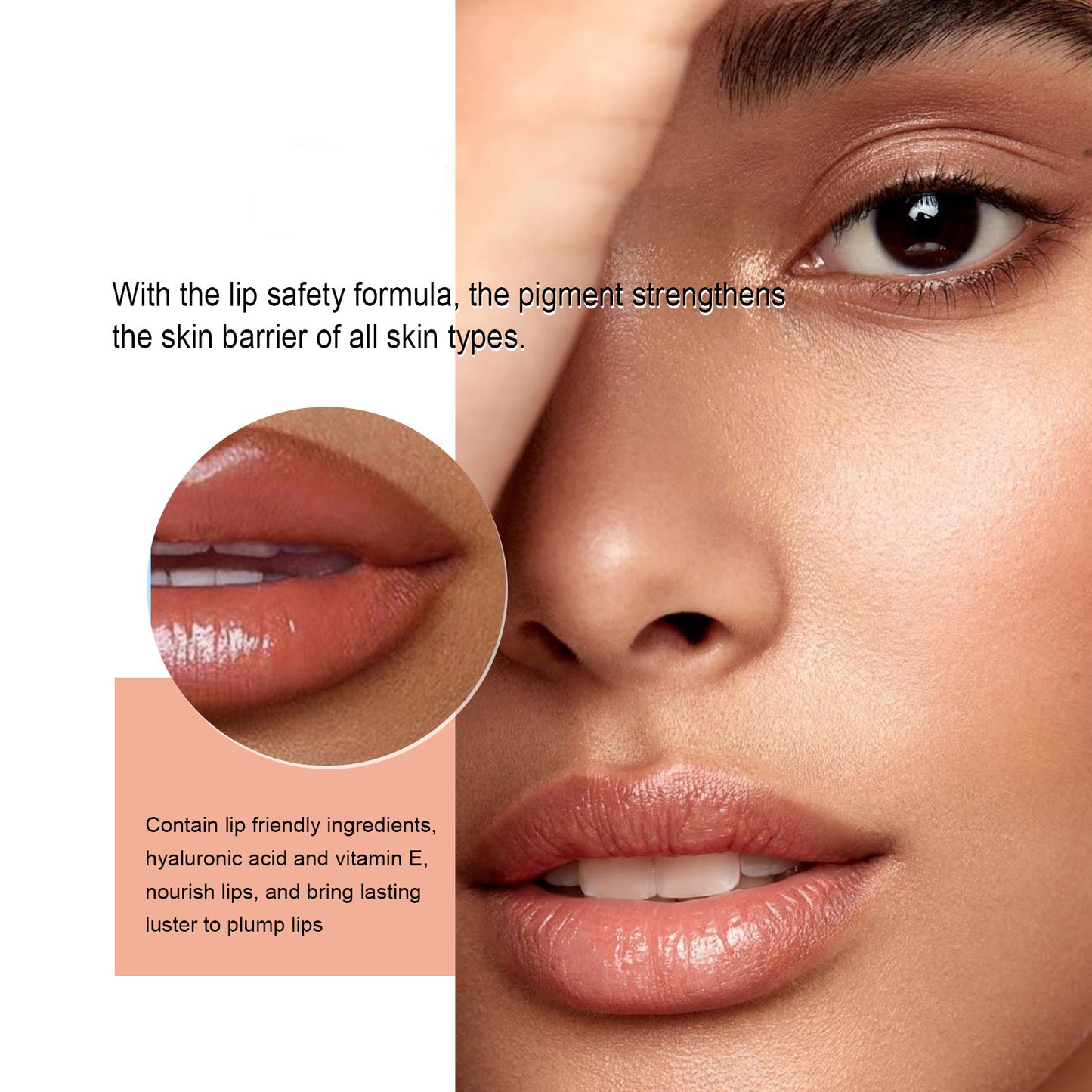 Plumping Stripping Lip Liner – Long-Lasting Tattoo Effect for Defined, Full Lips