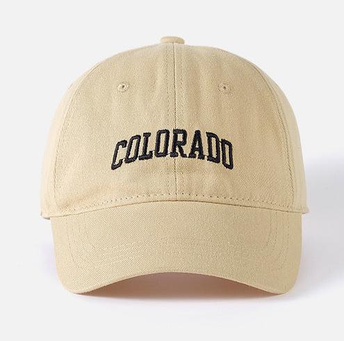 Fashionable Baseball Hat with Embroidered Letters – Large Size