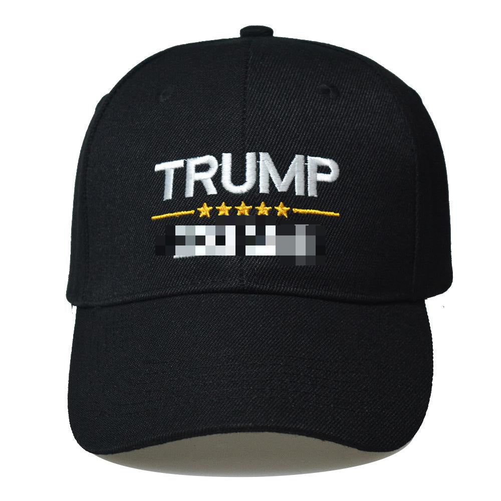 Cap Employee Welfare Summer Hip Hop Cap Same Style US Flag Mesh Cap Logo New Letter Baseball Cap