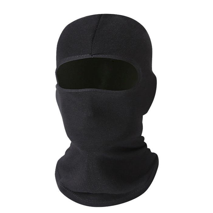 Sunscreen Cotton Riding Mask for Men – Motorcycle Helmet Inner Hood
