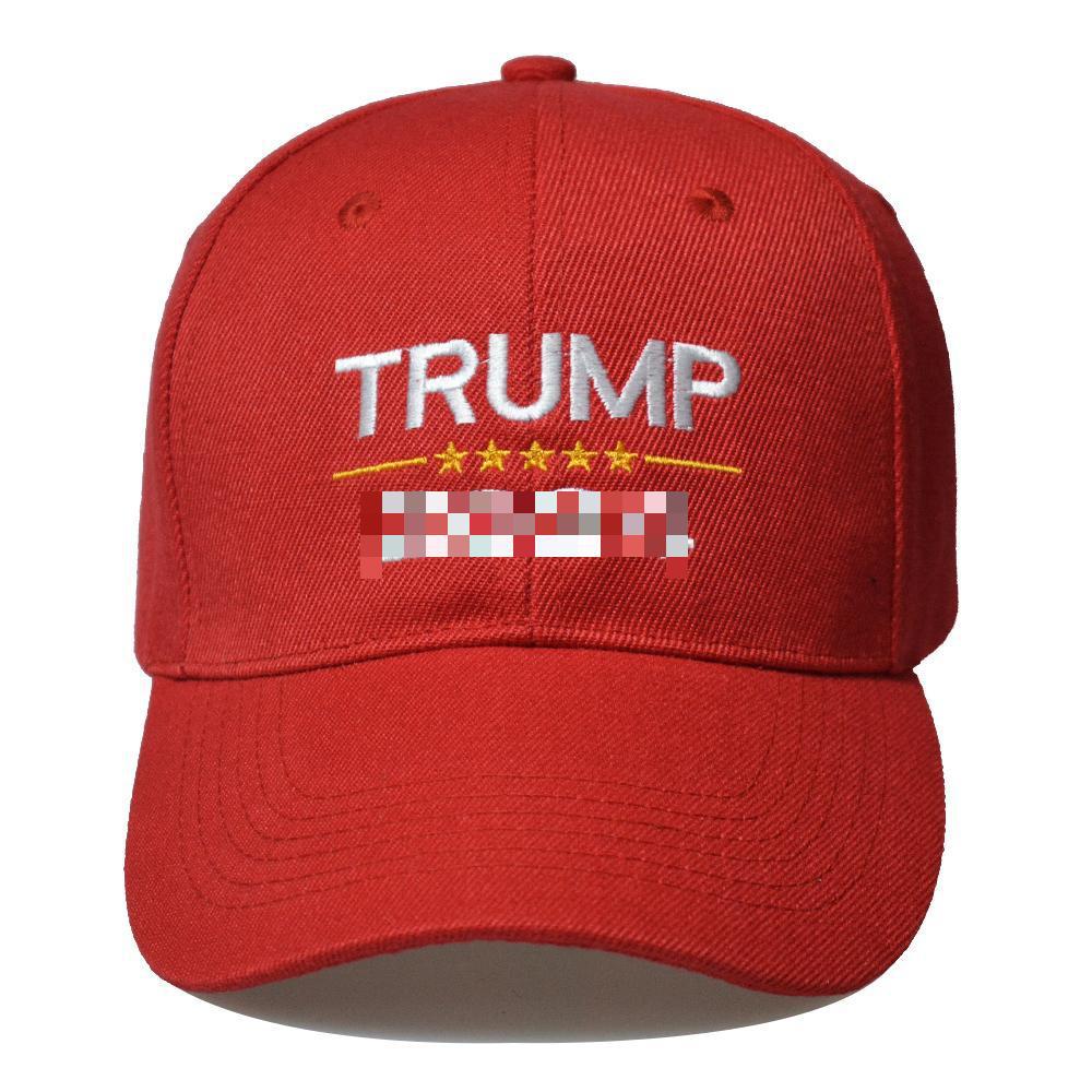 Cap Employee Welfare Summer Hip Hop Cap Same Style US Flag Mesh Cap Logo New Letter Baseball Cap