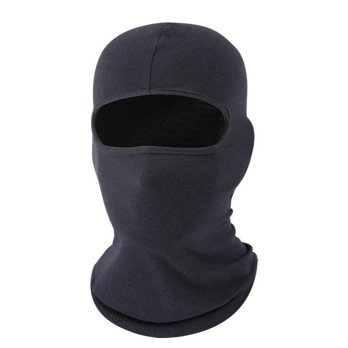 Sunscreen Cotton Riding Mask for Men – Motorcycle Helmet Inner Hood