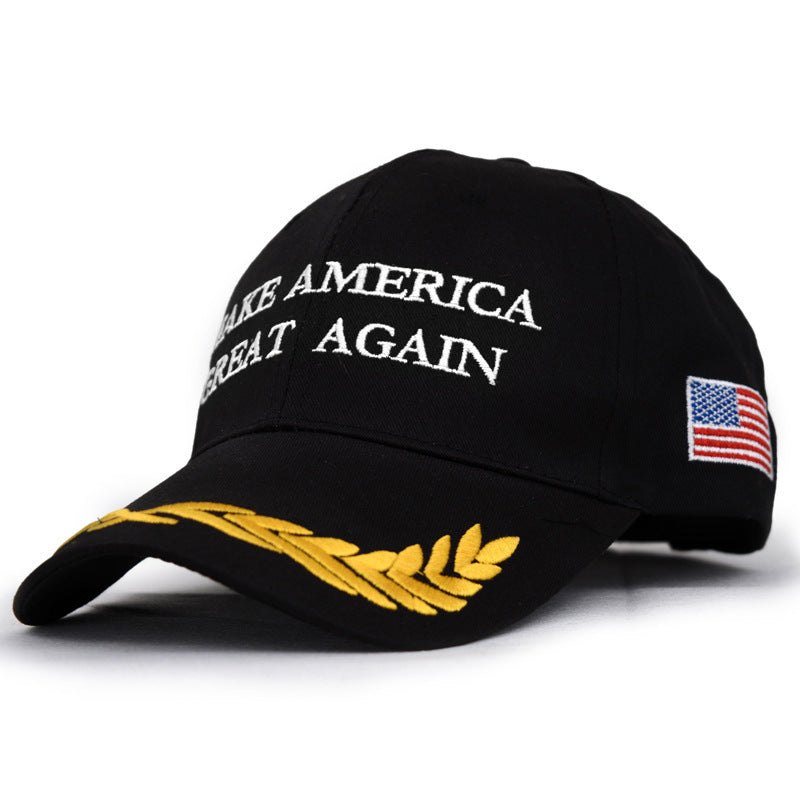 Cap Employee Welfare Summer Hip Hop Cap Same Style US Flag Mesh Cap Logo New Letter Baseball Cap