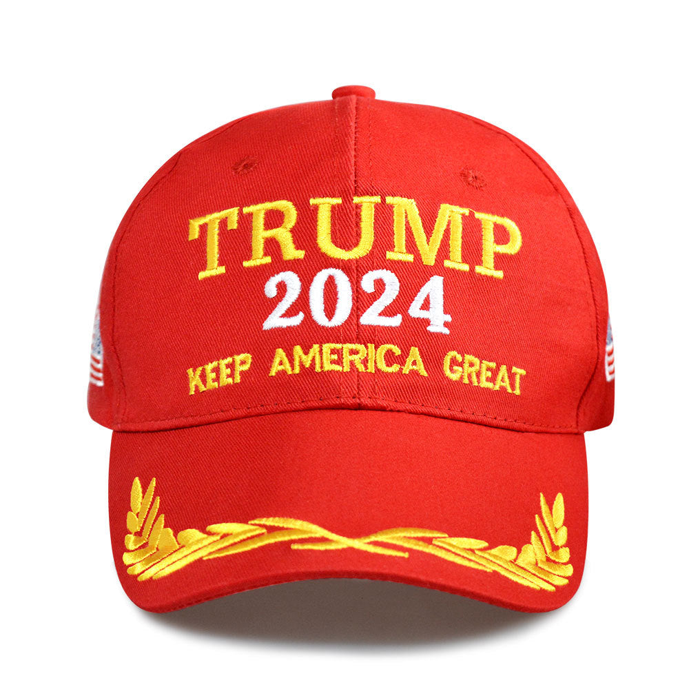 Cap Employee Welfare Summer Hip Hop Cap Same Style US Flag Mesh Cap Logo New Letter Baseball Cap