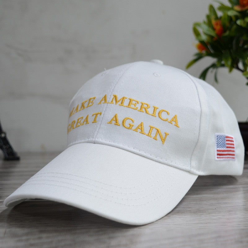 Cap Employee Welfare Summer Hip Hop Cap Same Style US Flag Mesh Cap Logo New Letter Baseball Cap