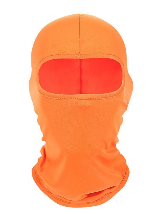 Ice Silk Outdoor Riding Mask – Windproof Face Protection for Men
