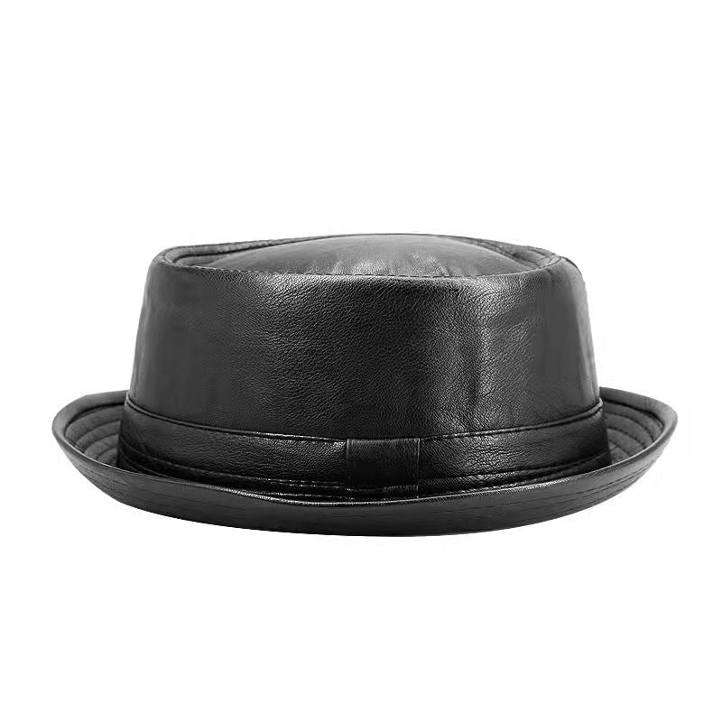 Classic British Jazz Cap – Breathable Mesh for Comfort