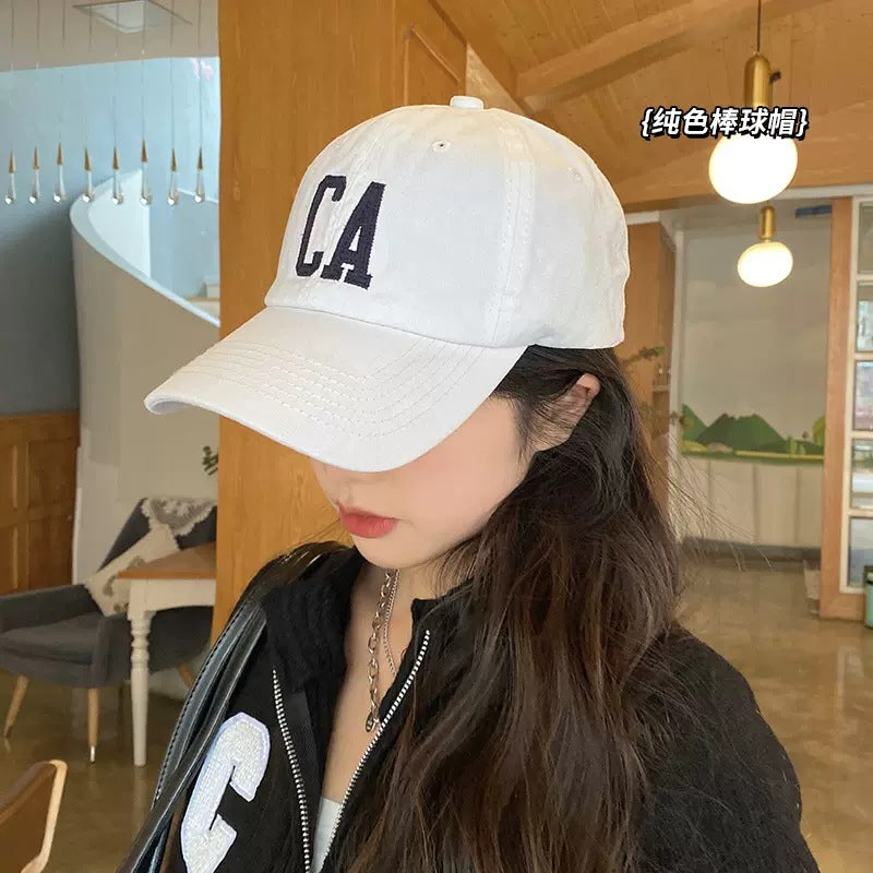 Tide Brand Baseball Cap – Unisex UV Protection Spring/Autumn Hat