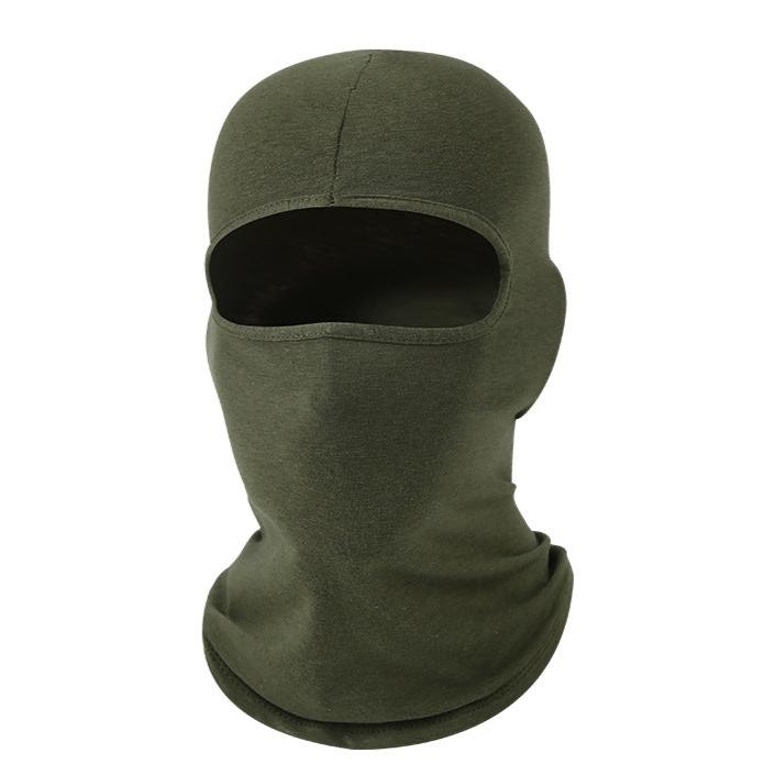 Sunscreen Cotton Riding Mask for Men – Motorcycle Helmet Inner Hood