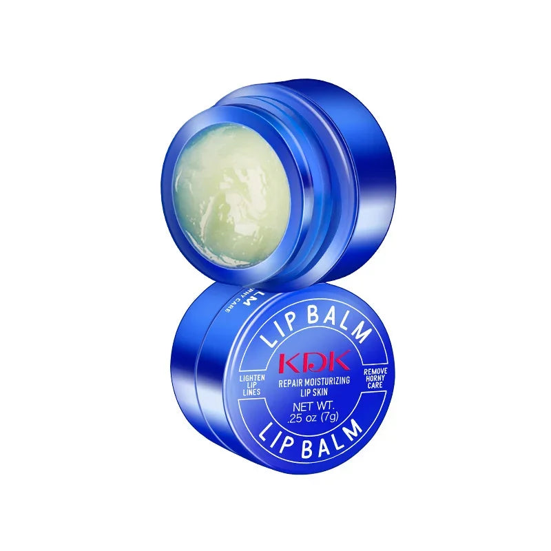 Dark Lip Balm Lightening & Exfoliating Lip Treatment - Collagen Hydrating Lip Mask for Moisturizing & Smooth Lips