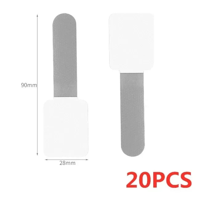 Reusable Nylon Cable Organizer Ties – Adjustable Wire Management Straps (20/10/5PCS)